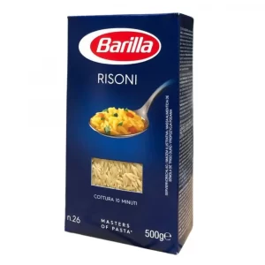 Макарони Barilla RIsoni 500г