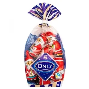 Набір Санта Клауси Only 100г (пакет)