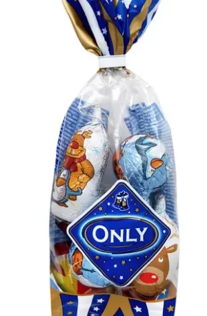 Ялинкові прикраси Only 100г