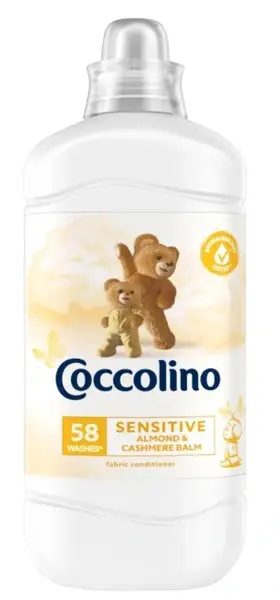 Гель для прання Coccolino Sensitive 2.5л