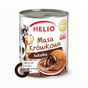 Згущене молоко Helio kukulka 400г