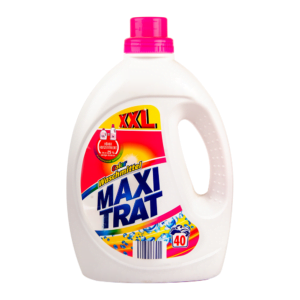 Гель для кольового прання Maxitrat color 2.2л на 40 прань (4/ящ)