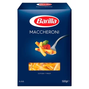 Макарони Barilla Maccheroni  500г (16/ящ)