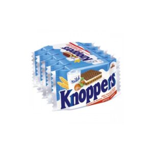 Вафлі Knoppers 5шт