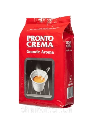 Кава в зернах Lavazza Pronto Crema 1кг