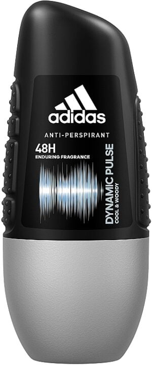 Антипреспірант чоловічий Adidas Dymanic pulse 50мл