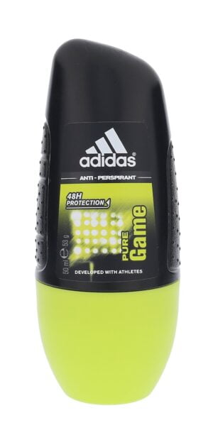Антипреспірат чоловічий Adidas Pure game 50мл