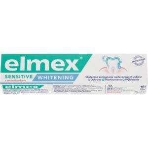 Зубна паста Elmex Sensetive 75мл (зелена)