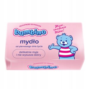 Мило дитяче Bambino 90г (48/ящ)