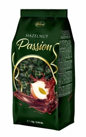Цукерки Vorbo Hazelnut Passion 1кг