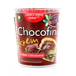 Шоколадна паста Chocofini 400г
