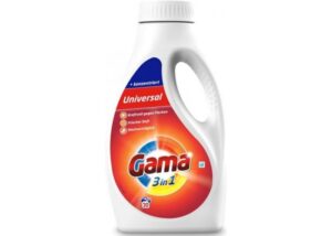 Гель для прання універсальний Gama 1л на 20 прань