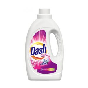 Гель для кольового прання Dash Color Frische 2.2л на 40 прань (4/ящ) 4012400500376