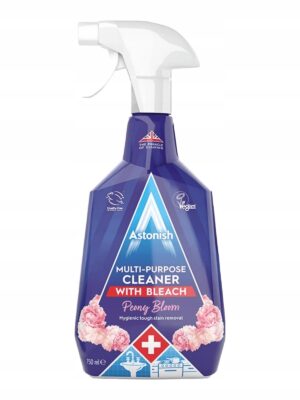 Засіб для миття ванни відбілюючий Astonish Multi Bleach 750мл (12/ящ) 48256219456