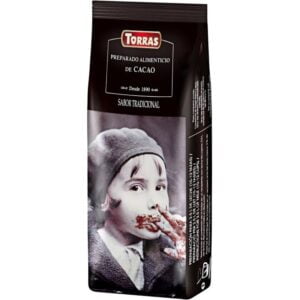 Гарячий шоколад Torras 180г