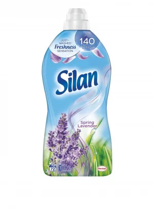 Ополіскувач Silan Lavender 1.8л на 74 прання (8/ящ) 9000101381344