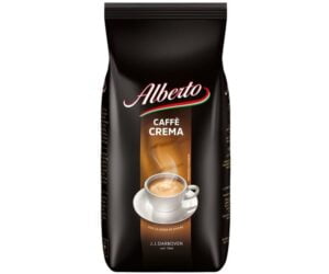 Кава в зернах Alberto Crema 1кг (4/ящ)