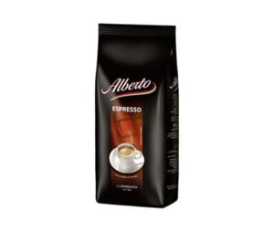 Кава в зернах Alberto Espresso 1кг
