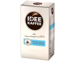 Кава мелена Idee 500г (12/ящ)
