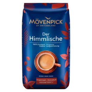 Кава в зернах Movenpick himmlische 500г