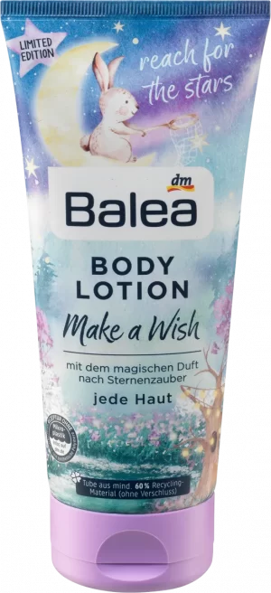 Дитячий лосйон для тіла Balea Make a Wish 200мл