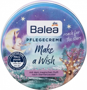 Дитячий зволожуючий крем Balea pflegecreme Make a Wish 30мл