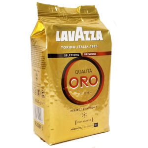 Кава в зернах Lavazza Oro 1кг (6/ящ)