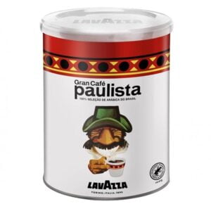 Кава мелена Lavazza Paulista 250г ж/б