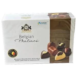 Цукерки J.G.Gross Pralines Belgian 360г