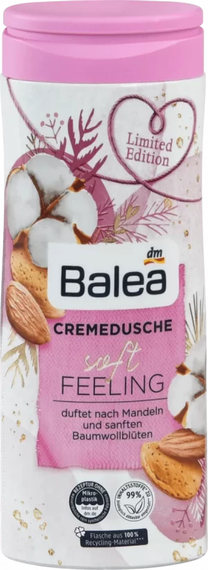Гель для душу Balea Soft Feeling 300мл (16/ящ)