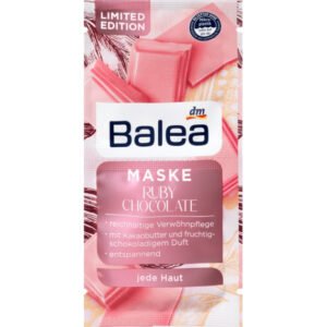 Маска для лиця Balea Ruby Chocolate 16г
