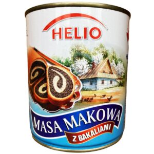 Макова маса Helio 850г (6/ящ)