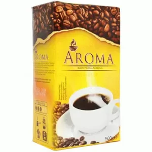Кава мелена Aroma 250г (16/ящ)