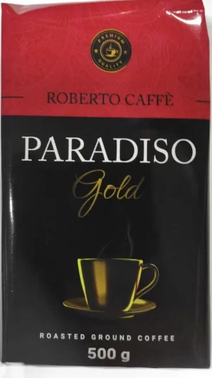 Кава мелена Paradisso Gold 500г (10/ящ)