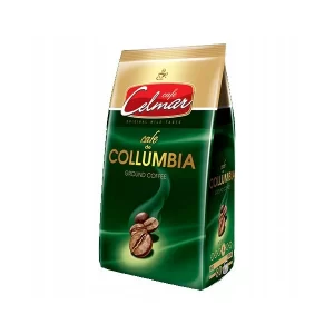 Кава мелена Celmar Columbia 500г пакет (10/ящ)