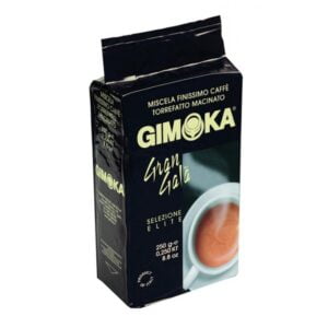 Кава мелена Gimoka Gra Gala 250г (чорна)