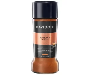 Кава розчинна Dafidoff Crema 100г (6/ящ)