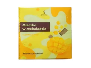 Цукерки пташине молоко в шоколаді з манго Dobosz 400г