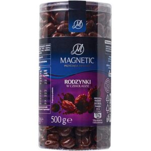 Родзинки в шоколаді Magnetic 500г