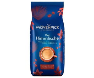 Кава в зернах Movenpick der Himmlisch 1кг