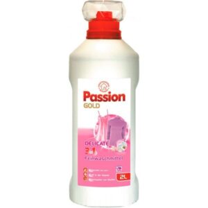 Гель для делікатного прання Passion Gold Delicate 2л