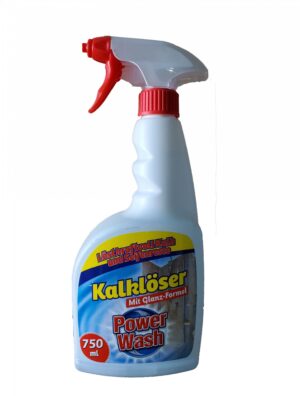 Засіб проти каменю та іржі Power Wash Kalkloser 750мл (12/ящ) 4260145996491