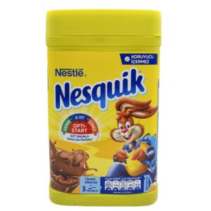 Шоколадний напій Nesquick 420г (12/ящ)