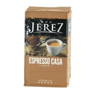 Кава мелена Jerez Espresso Casa 250г