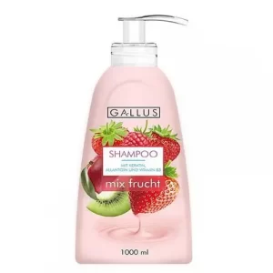 Шампунь для волосся Gallus mix Frucht 1л (8/ящ)