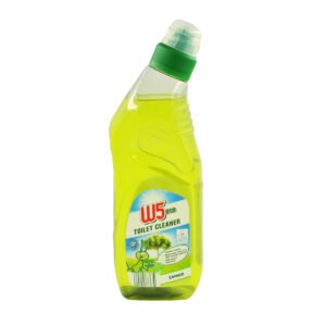 Засіб для миття WC W5 Lemon 1л (12/ящ)