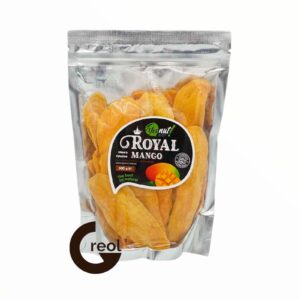 Сушене манго без цукру Royal 250г