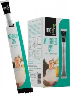Чай в стіках Mesh Anti-Stres 16шт