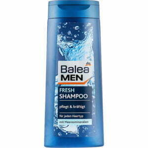 Шампунь для чоловічого волосся Balea Fresh 300мл (20/ящ) 4066447091748