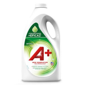 Гель для прання універальний A+ 4.25л на 85 прань (2/ящ)